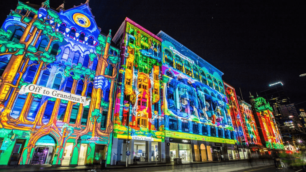 Projection Mapping Toronto
